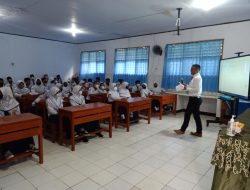 Narkoba Bisa Merusak kesehatan dan Masa Depan Pelajar, Satnarkoba Polres Subang Himbau Pelajar untuk Menjauhi Narkotika