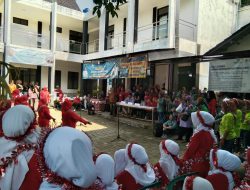 Sambut HUT RI ke 78, Puskesmas Jatiluhur Adakan Berbagai Lomba