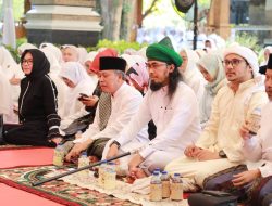 Mitembeyan Hari Jadi, Purwakarta Bersholawat