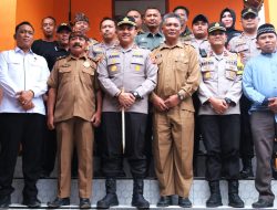 Kampung Bebas Narkoba Kapolres Subang : Salah satu bentuk ikhtiar bersama untuk mencegah kasus peredaran Narkoba