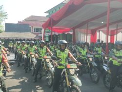 Meningkatkan Kualitas, Danrem 063/SGJ Kolonel Inf Andi Asmara Dewa Meresmikan Program Babat