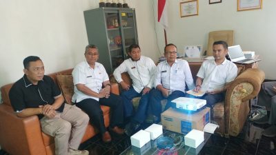 Polres Subang MOU dengan Pemkab Mendukung Kampung Bebas Narkoba di Desa Ciater