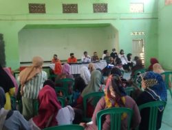 Kades Cadasmekar : Masyarakat yang menerima BPNT agar menggunakan bantuan yang telah diterimanya dengan tepat
