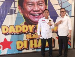 Ketua BP 08 Ajak Masyarakat Jawa Barat Dukung Prabowo Subianto di Pilpres 2024