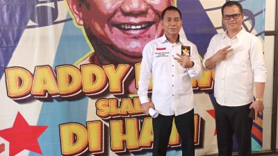 Ketua BP 08 Ajak Masyarakat Jawa Barat Dukung Prabowo Subianto di Pilpres 2024