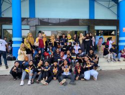 Inkanas Purwakarta Sabet 7 Medali Dalam Open Turnamen Nasional UPI Karate Cup IV