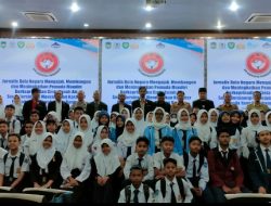 DPC JBN Purwakarta Kembali Berikan Edukasi Wasbang Kepada Pelajar SMP se-Kabupaten Purwakarta