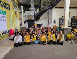 Reses Ketiga 2023 , H Oja. Sutisna Fokus Pada Peningkatan Ekonomi dan SDM Masyarakat Desa.