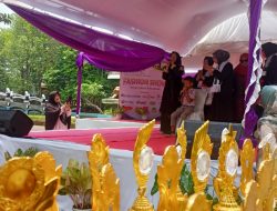 Gebyar Maulid Nabi, DMI Libatkan DisabilitasGelar Bazar, Fashion Show, hingga Donasi Palestina