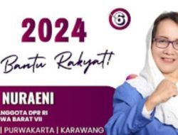 Ternyata Ini Yang Dukung Yeni Nuraeni, Caleg dari PAN Dapil 7 Jabar Tidak Main-main Loh