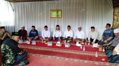 Jelang Bulan Suci Ramadhan Ponpes Kebon Djati Peringati Isra Mi’raj dan Haul 1 Tahun Almarhum Ayahanda Ustadz Rivan