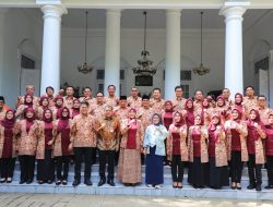 Dekranas Kabupaten Purwakarta Periode 2023-2024 Dikukuhkan