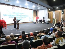 Pj Bupati Purwakarta Ajak ASN untuk Menyukseskan Pemilu 2024