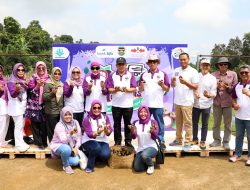600 Ton Manggis Wanayasa di Ekspor ke China