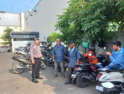 Patroli Ke Objek Vital Terus Dilakukan Sat Samapta Polres Purwakarta