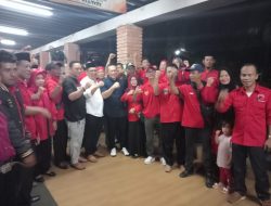 Yadi Konsolidasikan Perahu Pilkada Bukber Bareng Dengan Kader PDI-P