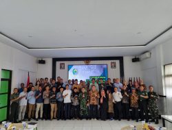 Hadiri Rakor Pelaksanaan TMMD Ke-120, Polres Purwakarta Siap Dukung Kodim 0619