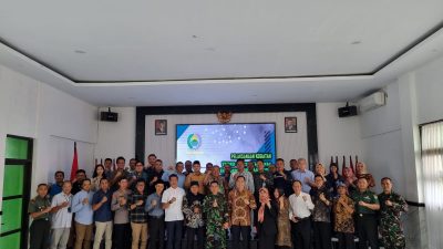 Hadiri Rakor Pelaksanaan TMMD Ke-120, Polres Purwakarta Siap Dukung Kodim 0619