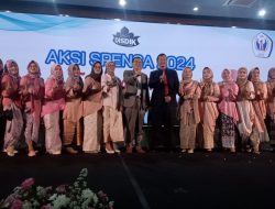 SMP Negeri 1 Purwkarta Adakan Acara Pentas Ajang Kreasi dan Seni