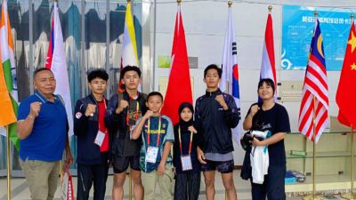 Harumkan Nama Indonesia di Kejuaran Dunia, Wira Sakti Pratama Atlet Muda Taekwondo Berprestasi Anak Dari Seorang Babinsa