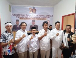 Seperti ke Rumah Sendiri, Om Zein Daftar ke Partai Gerindra