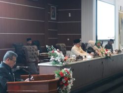 DPRD dan Pemkab Purwakarta Sepakat 3 Raperda Ditetapkan Jadi Perda pada Rapat Paripurna Tingkat II