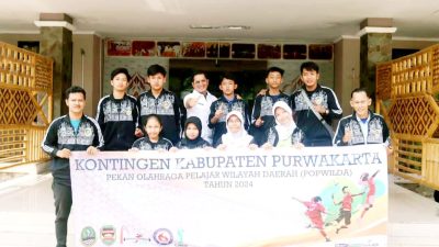 Hadapi Popwilda, PTMSI Genjot Atletnya