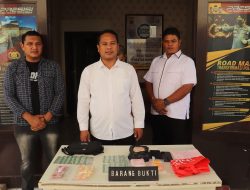 Satres Narkoba Polres Purwakarta Ringkus Pengedar Obat Terlarang