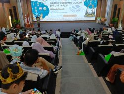 SDIT Cendikia Purwakarta Wisuda Tahfiz Angkatan ke-VII