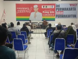 Paparkan Visi Misi di Acara PNC, H. Zaenal Aripin Dapat Dukungan dari 4 Partai