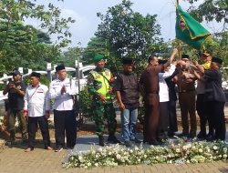 Antar Jemput Jemaah Haji, Pemkab Purwakarta Kerahkan Ratusan Kendaraan Dinas