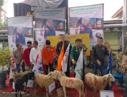 Partai Pendukung Calon Bupati Purwakarta H. Budi Hermawan (RBH) dalam Presidium Aliansi Delapan Partai Dukung Perubahan Menuju Purwakarta yang Lebih Baik