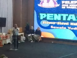 MI Pagelaran Purwakarta Gelar Acara Pelapasan Kelas 6 angkatan ke-7 dan Kenaikan Kelas