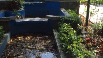 Kondisi Lingkungan Pemda Purwakarta Terlihat Kumuh dan tidak Terawat