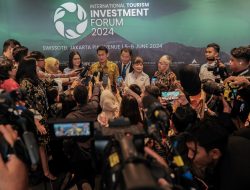 ITIF 2024 Hasilkan 5 MoU Investasi Senilai Rp862 Miliar