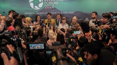 ITIF 2024 Hasilkan 5 MoU Investasi Senilai Rp862 Miliar