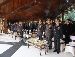 Peringatan Hari Bhayangkara ke-78 Polres Purwakarta: Semangat Polri Presisi dalam Transformasi Ekonomi Inklusif”