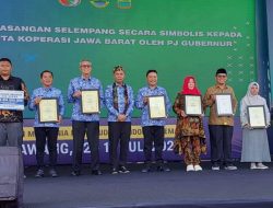 Poduknya Sampai Mancanegara Kopontren Al-Muhajirin Raih Berbagai Penghargaan