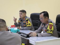 Operasi Antik Lodaya 2024 Polres Purwakarta Berkomitmen Brantas Narkoba