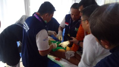 Baznas Purwakarta Khitan 220 Anak Sholeh 
