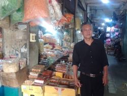 PERWAPA Dukung Calon Bupati yang Memiliki Komitmen Kuat untuk Pertahankan lokasi Asli Pasar Rebo