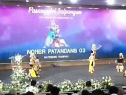 Disporaparbud Purwakarta Gelar Pasanggiri Jaipongan 2024 Meriahkan Hari Jadi Purwakarta