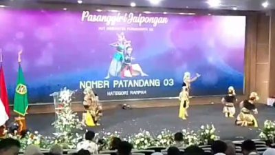Disporaparbud Purwakarta Gelar Pasanggiri Jaipongan 2024 Meriahkan Hari Jadi Purwakarta