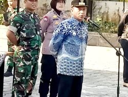 Kecamatan Purwakarta Gelar Lomba Baris-Berbaris Satlinmas dalam Rangka HUT Kemerdekaan RI ke-79