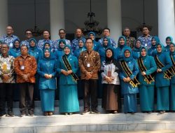 Pelantikan Ketua Tim Penggerak PKK Kecamatan dan Ketua Satgas PAAREDI CEKAS Kabupaten Purwakarta