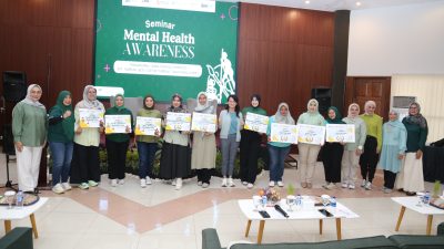 Peringati Hari Kemerdekaan RI, Srikandi dan Dharma Wanita Jasa Tirta II Tingkatkan Kesadaran Kesehatan Mental