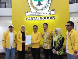 Anne Ratna Mustika Resmi Maju di Pilkada Purwakarta Setelah Mendapatkan B1 KWK