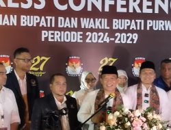 Yadi-Pipin Daftar sebagai Pasangan Terakhir di Pilkada Purwakarta, Lutfi Bamala Optimis Mereka Akan Menang