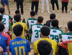 Persipo Purwakarta Intensif Latihan Menjelang SOERATIN 2024