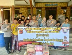 Menciptakan Situasi Yang Kondusif Dan Aman Menjelang Pilkada Serentak 2024, Polres Purwakarta Rutin Silaturahmi Ke Ponpes